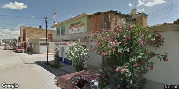 OFICINA CENSAL INEGI